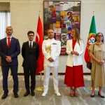 PORTUGAL CELEBRATES NATIONAL DAY