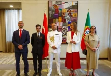 PORTUGAL CELEBRATES NATIONAL DAY