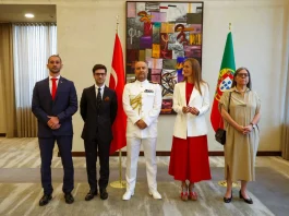 PORTUGAL CELEBRATES NATIONAL DAY
