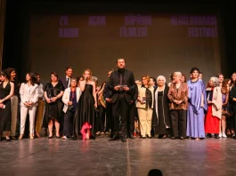 FLYING BROOM FESTIVAL OPENS WITH AWARDS CEREMONY