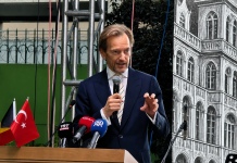 Belgian Ambassador Hendrik Van de Velde: “I want Eskişehir to become Belgium’s darling in Türkiye”