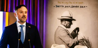 Ecuadorian Ambassador Pedro Vintimilla Vega: “The Turkish national anthem gives people a sense of pride”