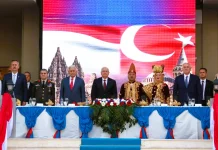 Indonesia marks 81st Independence Day in Ankara