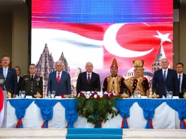 Indonesia marks 81st Independence Day in Ankara