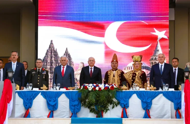 Indonesia marks 81st Independence Day in Ankara